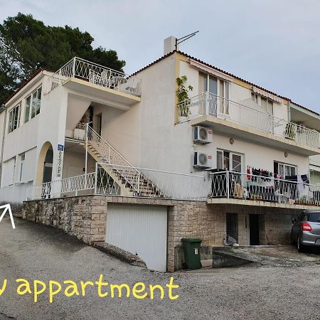 Apartment Carevic Baška Voda Eksteriør bilde