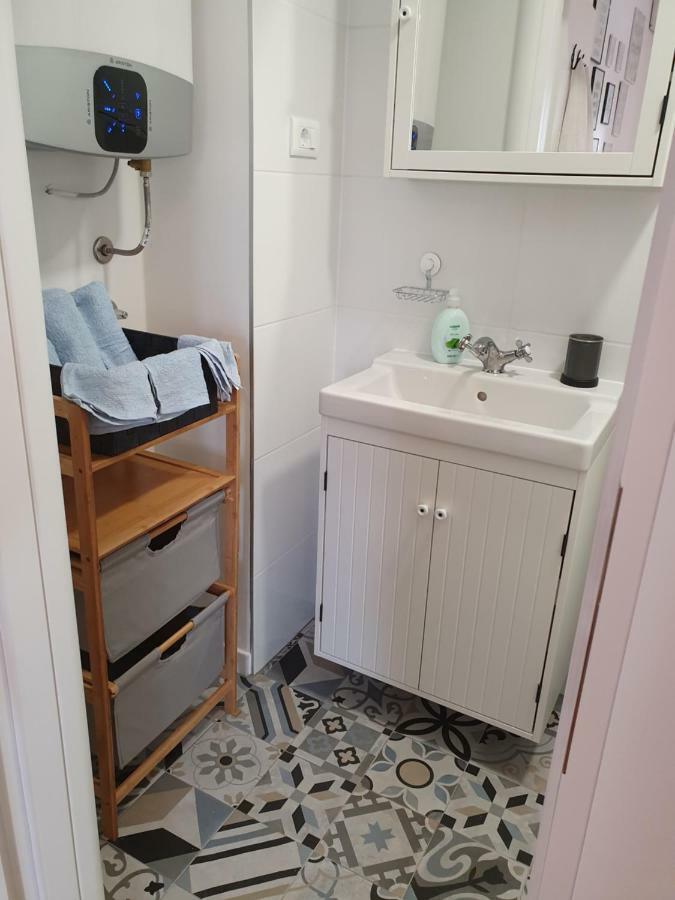 Apartment Carevic Baška Voda Eksteriør bilde