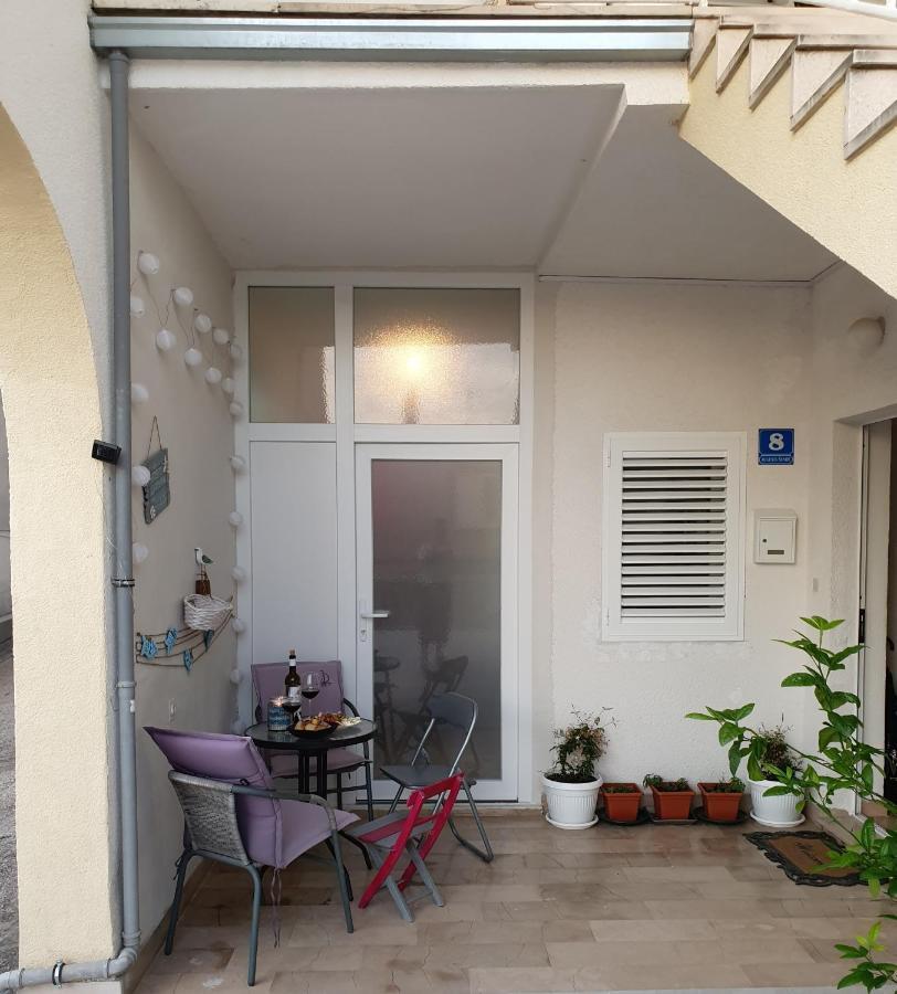 Apartment Carevic Baška Voda Eksteriør bilde