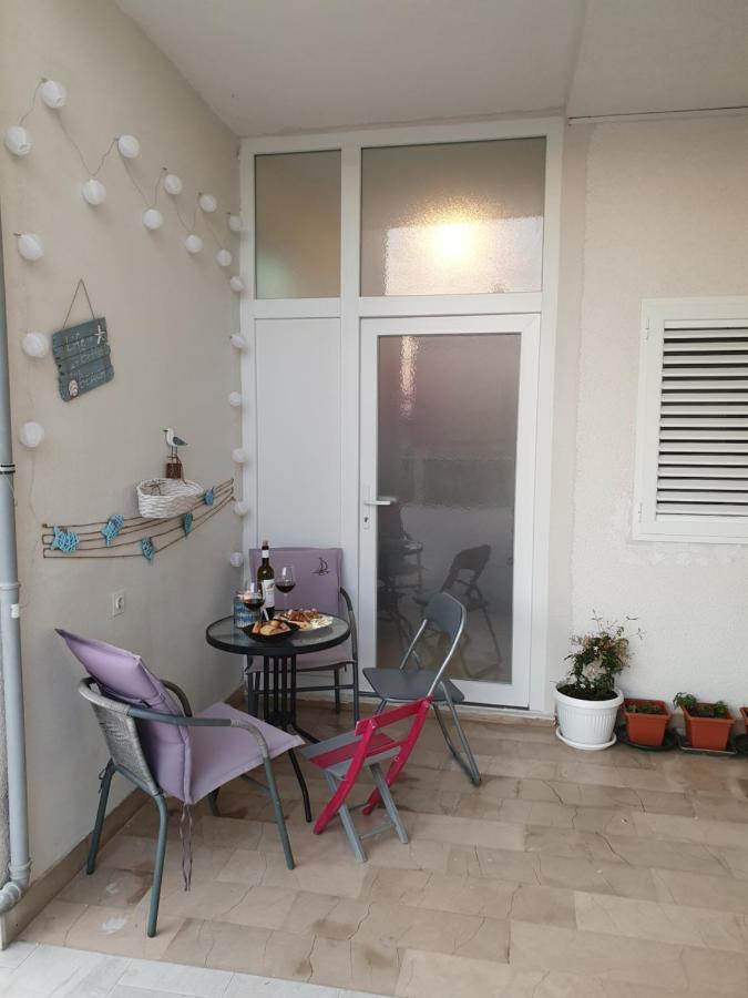 Apartment Carevic Baška Voda Eksteriør bilde